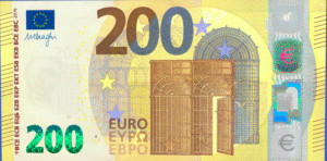 €200 Euro Scheine
