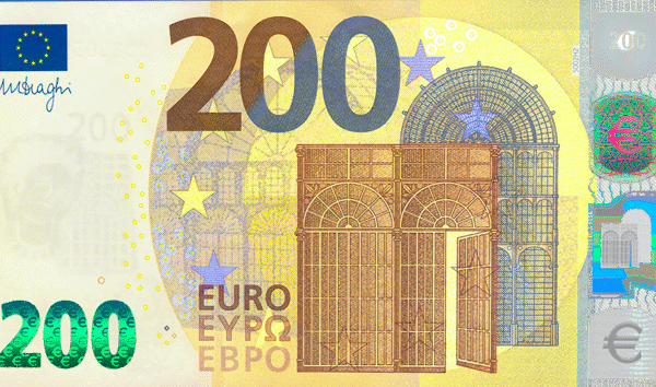 Gefälschte 200-Euro-Scheine online kaufen